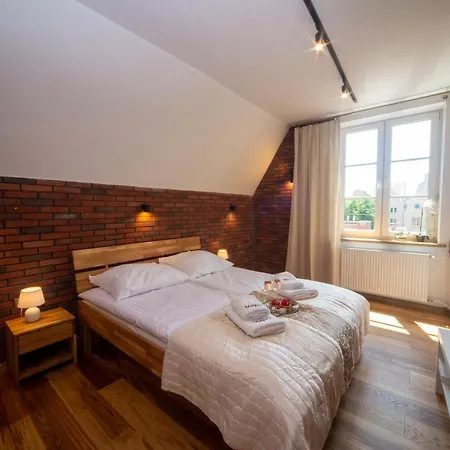 Maya's Flats 72 - Unique Attic In The Old Of * Gdańsk